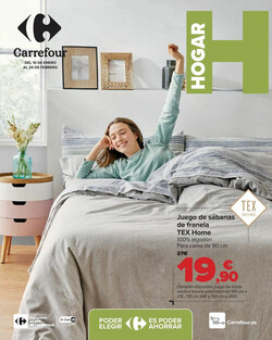 Catálogo Carrefour a partir del 10.01.2024