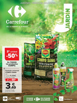 Catálogo Carrefour a partir del 22.02.2024