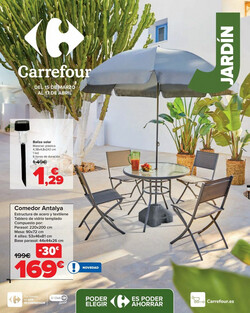 Catálogo Carrefour a partir del 15.03.2024