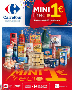Catálogo Carrefour a partir del 10.05.2024