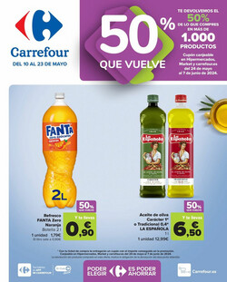 Catálogo Carrefour a partir del 11.05.2024