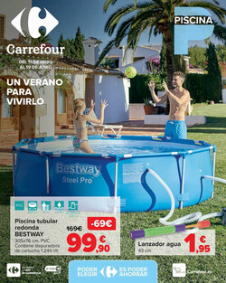 Catálogo Carrefour a partir del 17.05.2024