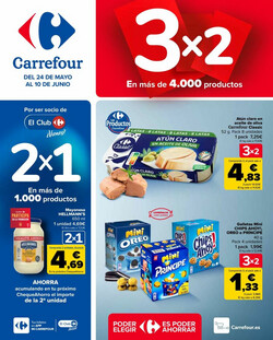 Catálogo Carrefour a partir del 24.05.2024