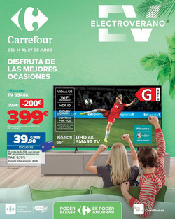 Catálogo Carrefour a partir del 14.06.2024