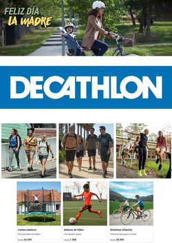 Catálogo Decathlon a partir del 22.04.2022