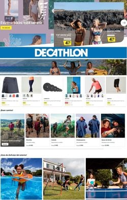 Catálogo Decathlon a partir del 26.05.2022