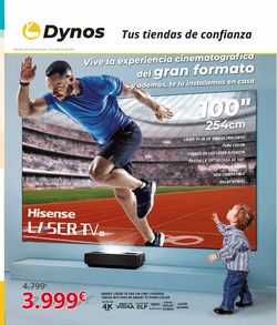 Catálogo Dynos a partir del 08.07.2021