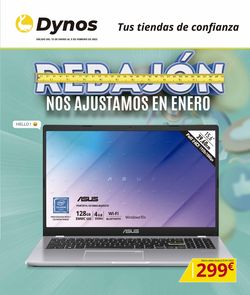 Catálogo Dynos a partir del 12.01.2022