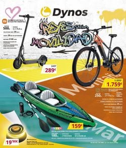 Catálogo Dynos a partir del 06.04.2022