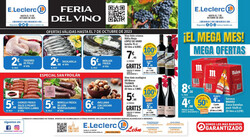 Catálogo E.leclerc - León a partir del 29.09.2023