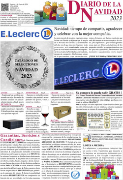 Catálogo E.leclerc - Salamanca a partir del 29.11.2023