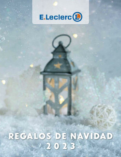 Catálogo E.leclerc - Miranda de Ebro a partir del 01.12.2023