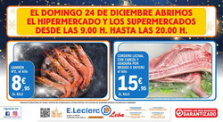 Catálogo E.leclerc - León a partir del 21.12.2023