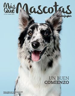 Catálogo El Corte Inglés Mascotas 2021 a partir del 07.01.2021
