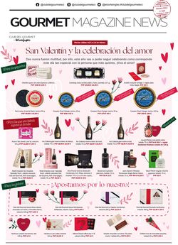 Catálogo El Corte Inglés San Valentin 2021 a partir del 05.02.2021