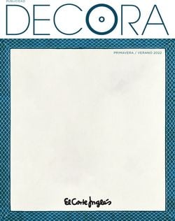 Catálogo El Corte Inglés a partir del 21.03.2022