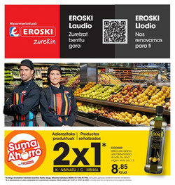 Catálogo Eroski - Asturias a partir del 09.09.2026