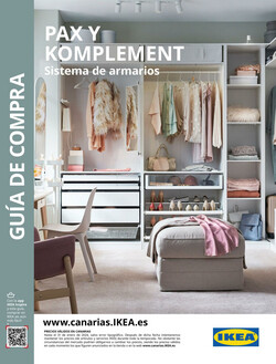 Catálogo IKEA - CANARIAS a partir del 28.07.2023