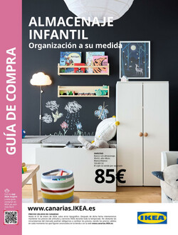 Catálogo IKEA - CANARIAS a partir del 31.07.2023