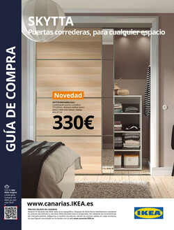 Catálogo IKEA - CANARIAS a partir del 01.08.2023