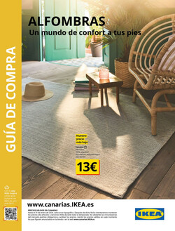 Catálogo IKEA - CANARIAS a partir del 02.08.2023