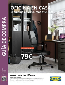 Catálogo IKEA - CANARIAS a partir del 17.08.2023