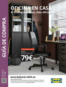 Catálogo IKEA - BALEARES a partir del 31.08.2023