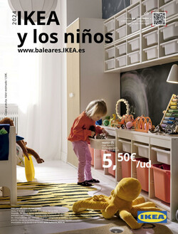 Catálogo IKEA - BALEARES a partir del 27.03.2024