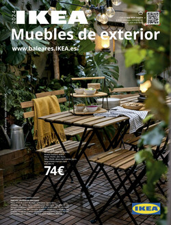 Catálogo IKEA - BALEARES a partir del 31.01.2024