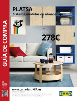 Catálogo IKEA - CANARIAS a partir del 27.10.2023