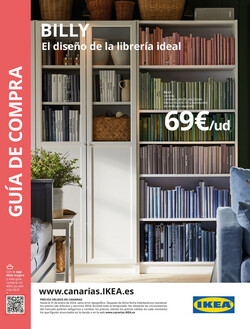 Catálogo IKEA - CANARIAS a partir del 31.01.2024