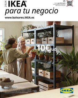 Catálogo IKEA - BALEARES a partir del 14.02.2024