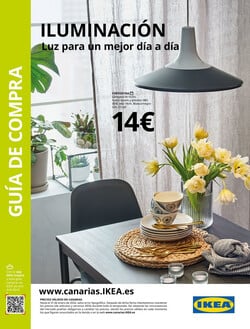 Catálogo IKEA - CANARIAS a partir del 07.11.2023