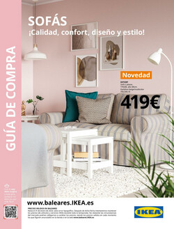 Catálogo IKEA - BALEARES a partir del 26.01.2024