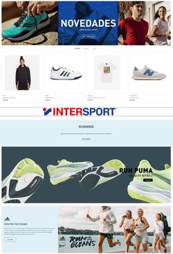 Catálogo Intersport a partir del 26.05.2022