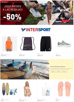 Catálogo Intersport a partir del 01.07.2022