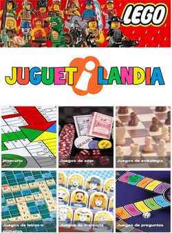Catálogo Juguetilandia a partir del 04.01.2021
