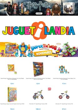 Catálogo Juguetilandia a partir del 12.04.2022