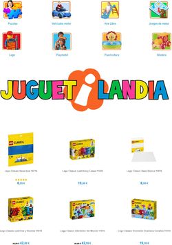 Catálogo Juguetilandia a partir del 19.04.2022