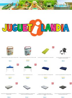 Catálogo Juguetilandia a partir del 10.05.2022