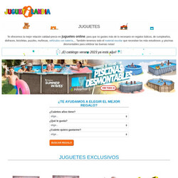 Catálogo Juguetilandia a partir del 10.07.2023