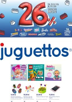 Catálogo Juguettos a partir del 26.04.2022