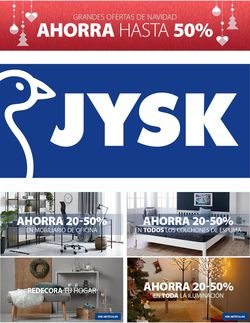 Catálogo JYSK a partir del 25.12.2020