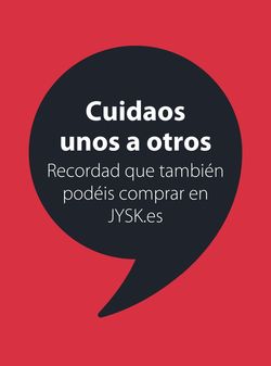 Catálogo JYSK a partir del 14.01.2021