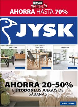 Catálogo JYSK a partir del 28.01.2021