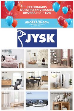 Catálogo JYSK a partir del 31.03.2022