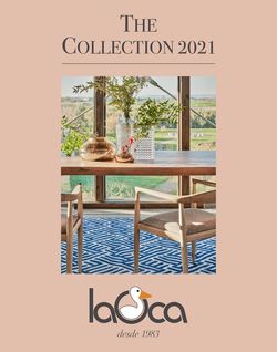Catálogo La Oca Catálogo Colección 2021 a partir del 11.01.2021