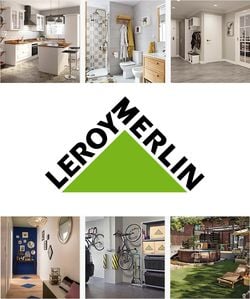 Catálogo Leroy Merlin a partir del 26.02.2021