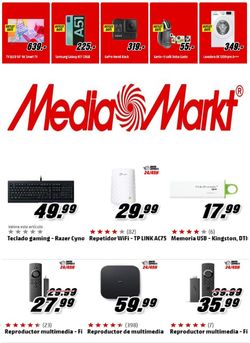 Catálogo Media Markt a partir del 14.01.2021
