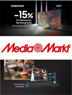 Catálogo Media Markt a partir del 21.06.2021